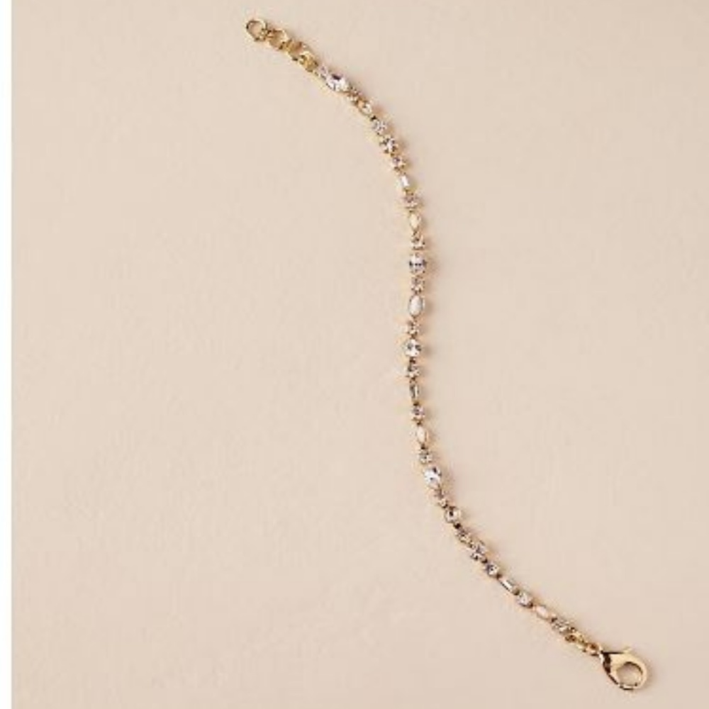 BHLDN Jasia Bracelet - Fitted to Smaller Wrist Sz